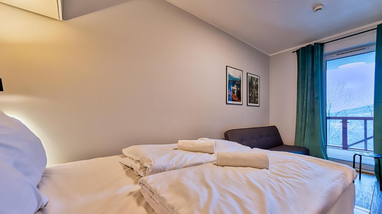 Apartament Pod Stogiem Izerskim - 5D Apartamenty Świeradów-Zdrój المظهر الخارجي الصورة