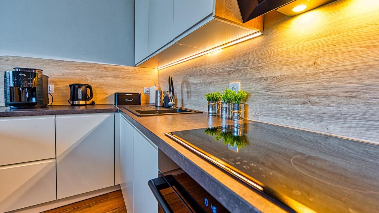 Apartament Pod Stogiem Izerskim - 5D Apartamenty Świeradów-Zdrój المظهر الخارجي الصورة