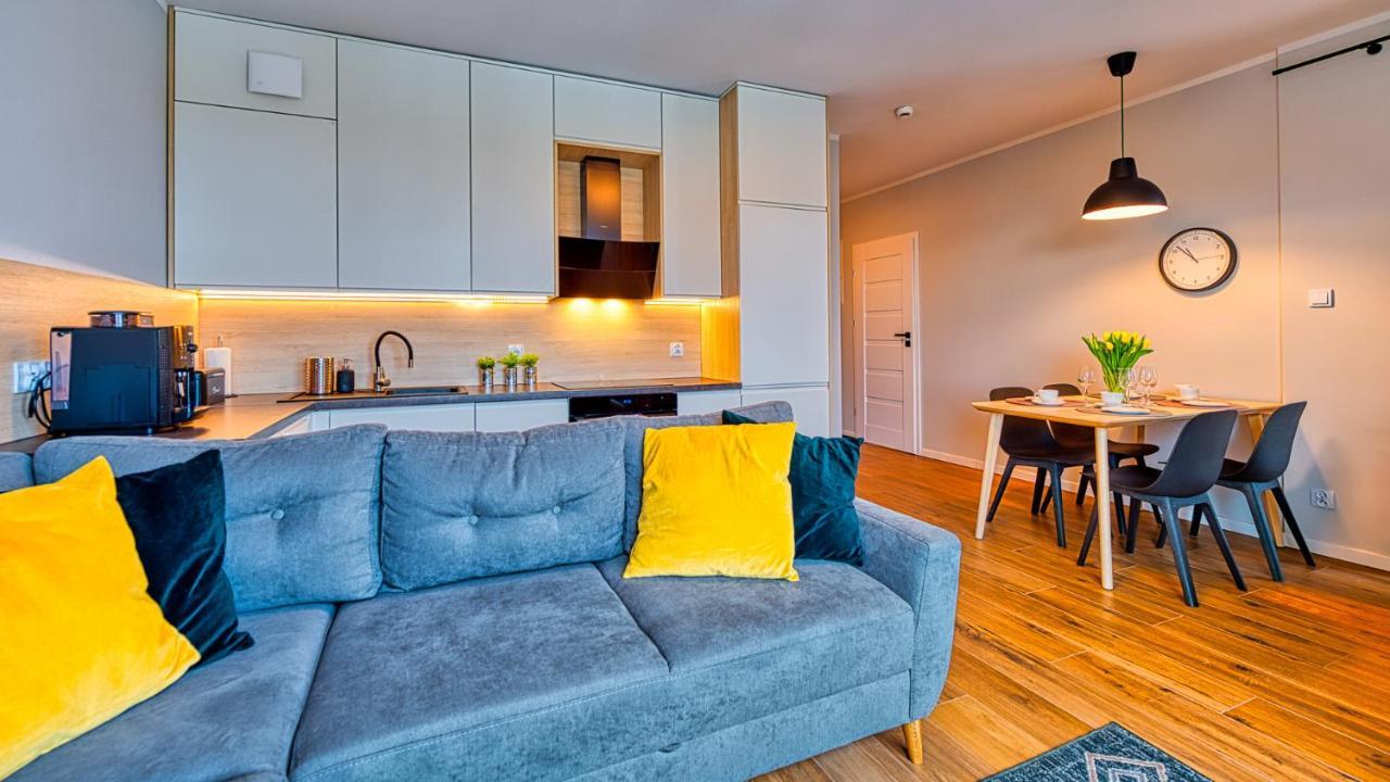 Apartament Pod Stogiem Izerskim - 5D Apartamenty Świeradów-Zdrój المظهر الخارجي الصورة